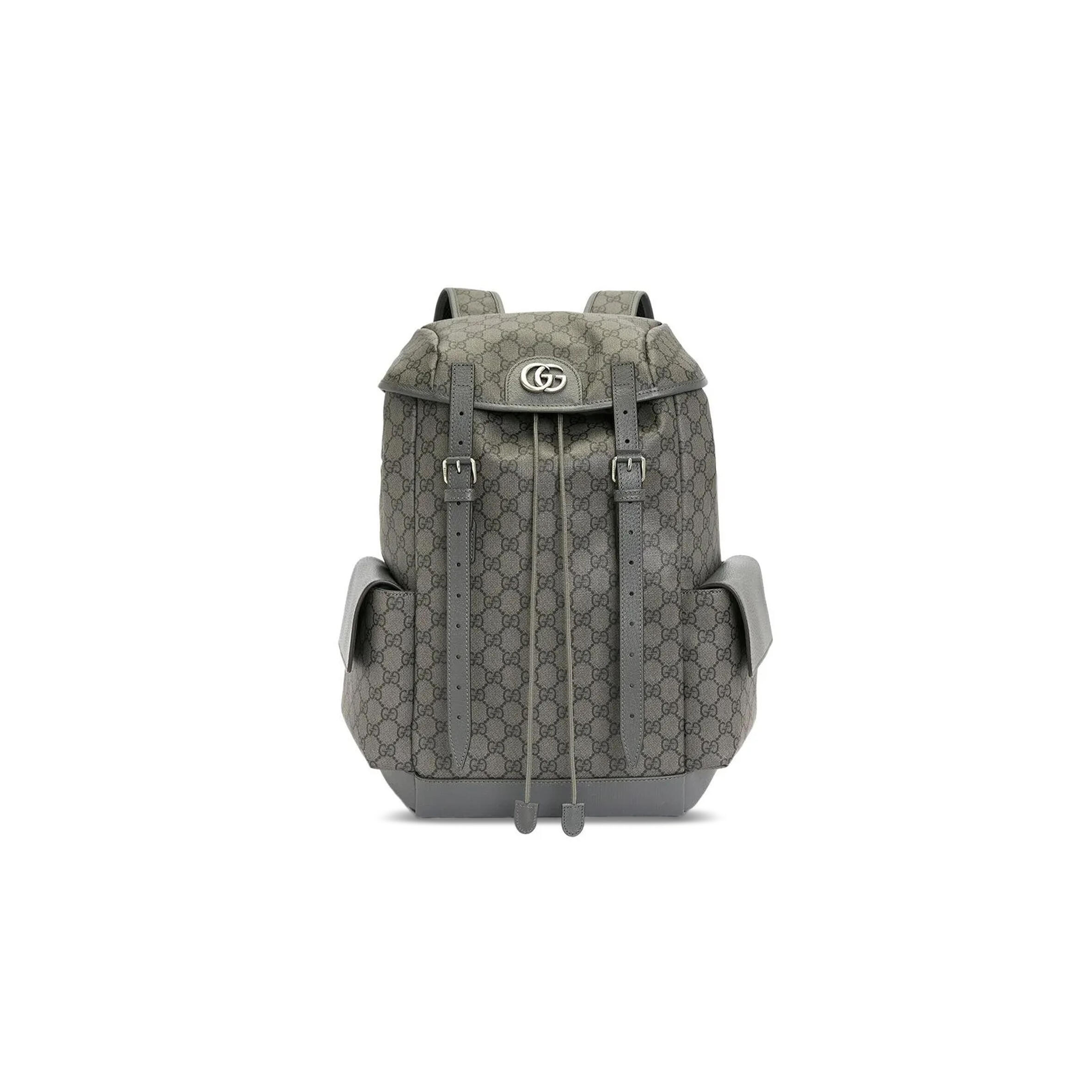 GUCCI OPHIDIA GG MEDIUM BACKPACK 598140 (24*40*16cm)